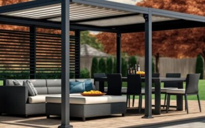 Designing Your Dream Outdoor Space: Aluminium Pergola Ideas