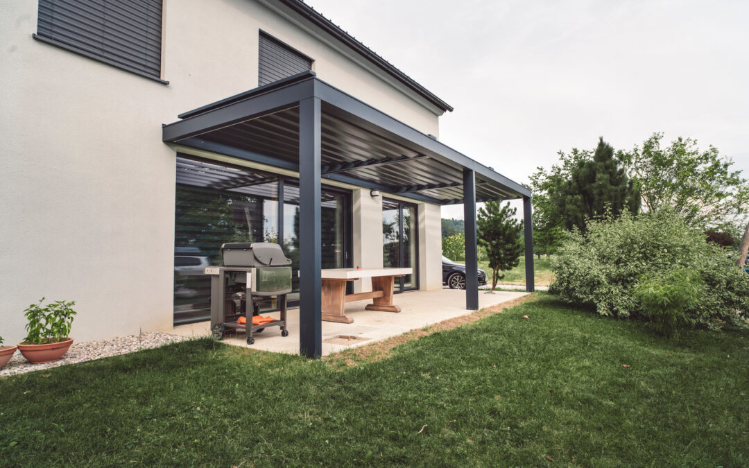 3 Reasons to Invest in a Pergola