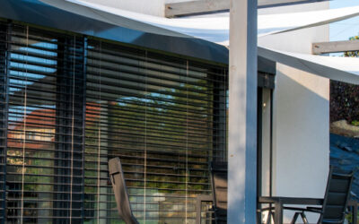 Maximising Outdoor Living with Pergolas and Outdoor Blinds