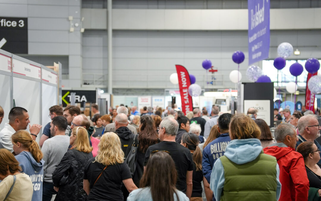 ATA Home Experts at the Auckland Home Show 2026