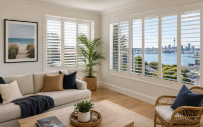 Why Plantation Shutters Are the Best Solution for Many Auckland Homes